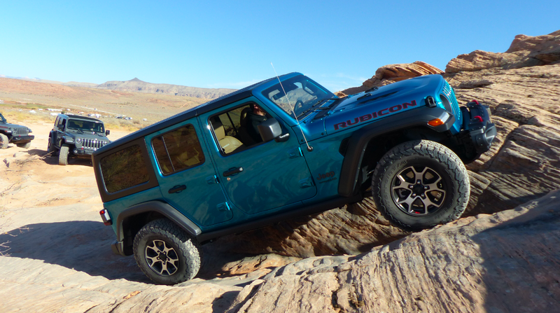 Illustration for article titled America's First-Ever Diesel Jeep Wrangler Is The Torquey Off-Road Beast You Prayed It Would Be